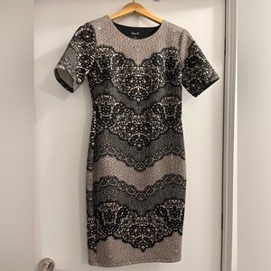 Cocktail dress by Alexa B